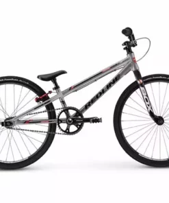 RACE BIKES Redline Flight BMX Bike-Mini-Gray