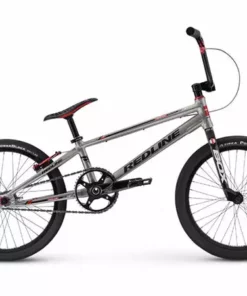 Redline Flight BMX Bike-Pro XL-Gray RACE BIKES