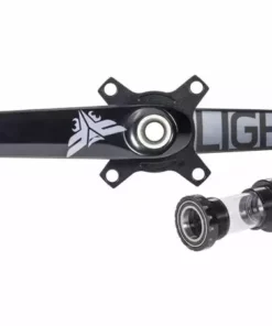 Redline Flight AL Cranks