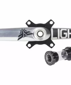 Redline Flight AL Cranks