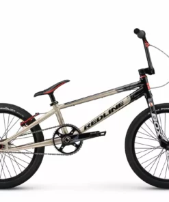 RACE BIKES Redline Flight Pro XXL Bike-Champagne/Black