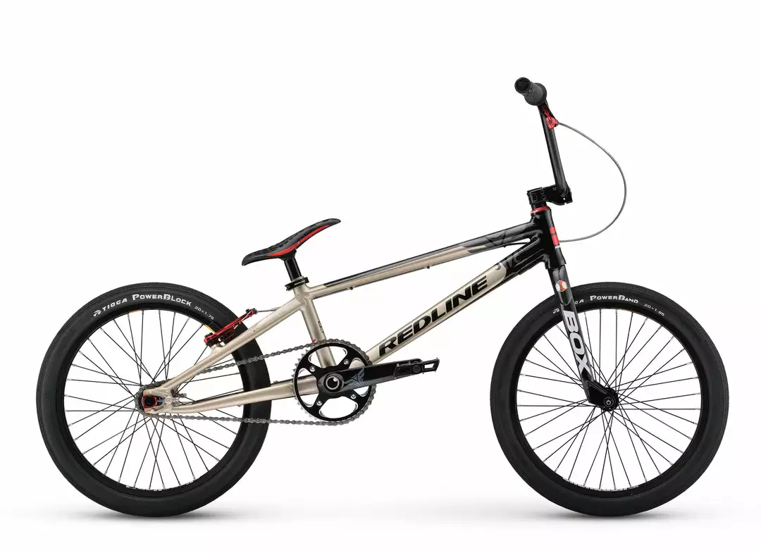 RACE BIKES Redline Flight Pro XXL Bike-Champagne/Black 1 RACE BIKES Redline Flight Pro XXL Bike-Champagne/Black