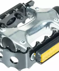 Redline Mini Cage Pedals-Black