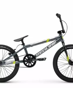 Redline MX 20 Bike-Gray RACE BIKES