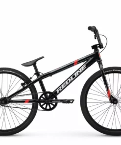 RACE BIKES Redline MX 24 Bike-Black