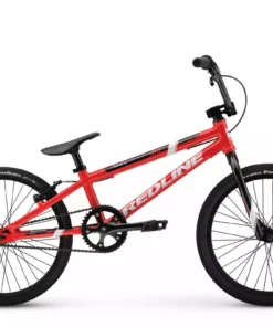 RACE BIKES Redline MX Expert XL Bike-Red