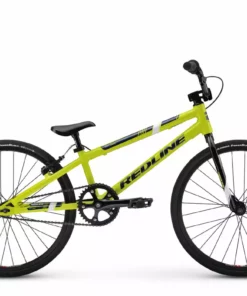RACE BIKES Redline MX Junior Bike-Lime Green