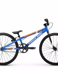 Redline MX Mini Bike-Blue RACE BIKES