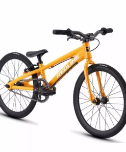 RACE BIKES Redline Proline Micro 18" Bike-Yellow