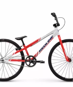 Redline Proline Junior 24" Bike-White/Red