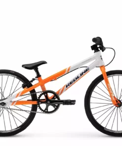 Redline Proline Micro Bike-White/Orange