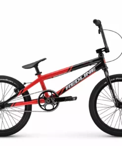RACE BIKES Redline Proline Pro Bike-Red/Black