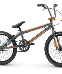 Redline MX-20 BMX Bike-Gloss Gray RACE BIKES
