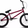 Redline Asset 20.75"TT Bike-Gloss Red FREESTYLE BIKES