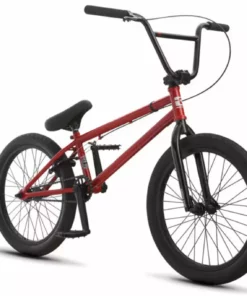 Redline Asset 20.75"TT Bike-Gloss Red FREESTYLE BIKES