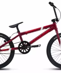 Redline MX 20 Bike-Gloss Red RACE BIKES