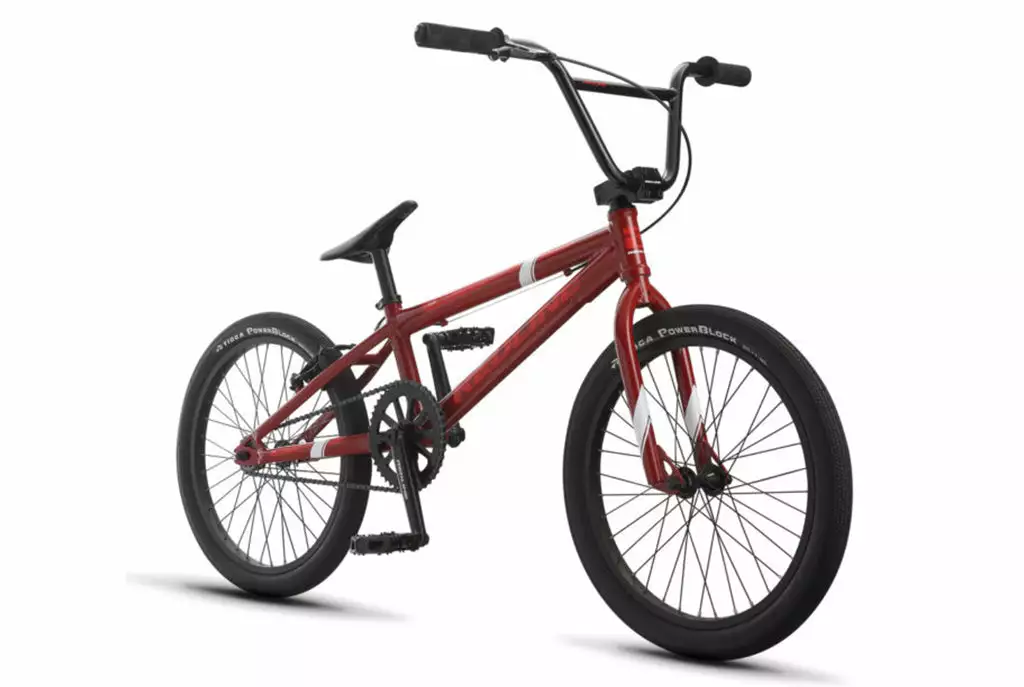 Redline MX 20 Bike-Gloss Red RACE BIKES 2 Redline MX 20 Bike-Gloss Red RACE BIKES