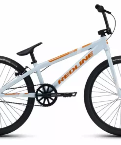 Redline MX 24" Bike-Gloss Gulf Blue