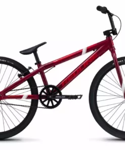 RACE BIKES Redline MX 24 Bike-Gloss Red