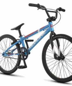 Redline MX Expert Bike-Gloss Blue/Red RACE BIKES