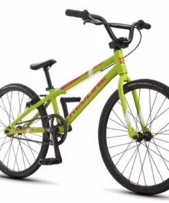 RACE BIKES Redline MX Junior Bike-Gloss Green