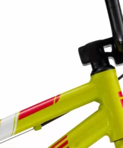 RACE BIKES Redline MX Junior Bike-Gloss Green