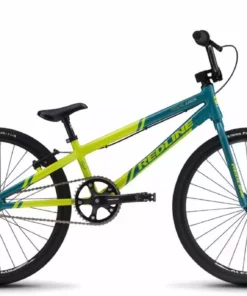 Redline Proline Junior Bike-Gloss Green RACE BIKES