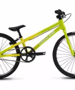 RACE BIKES Redline Proline Micro Bike-Gloss Green/Yellow
