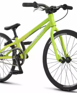 RACE BIKES Redline Proline Micro Bike-Gloss Green/Yellow