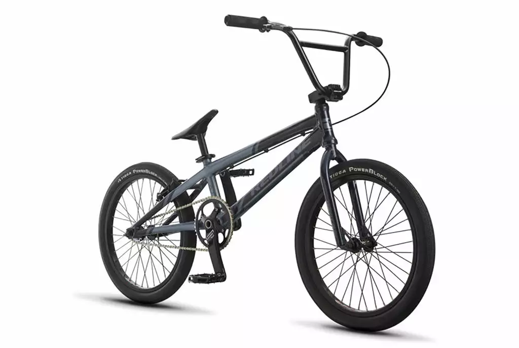 Redline Proline Pro XXL Bike-Gloss Blue 2 Redline Proline Pro XXL Bike-Gloss Blue