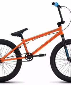 Redline Rival Bike-Orange