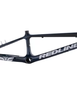 Redline Flight Carbon BMX Frame-Blue