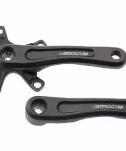 Redline Microline 3-Piece Crank Arm Set