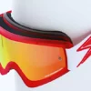 EKS Brand PROTECTIVE GEAR X-Brand Gox Stealth Goggles-Gummi Bear Red