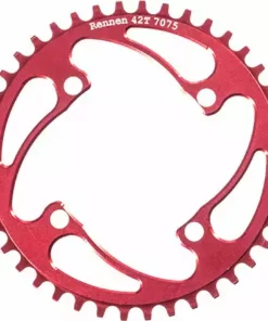 Rennen Chainring-4-Bolt Sprockets/Chainrings