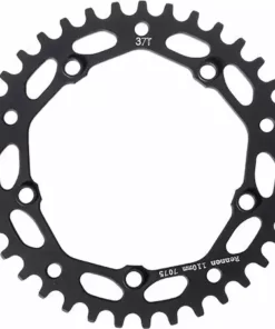 Rennen Pentacle Decimal Chainring-5-Bolt Sprockets/Chainrings