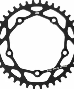 Rennen Pentacle Decimal Chainring-5-Bolt Sprockets/Chainrings