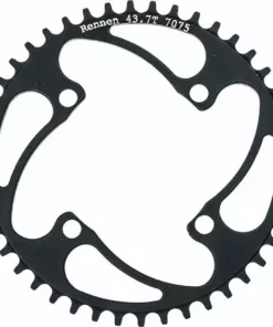 Sprockets/Chainrings Rennen Decimal Chainring-4-Bolt
