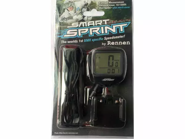 Rennen Smart Sprint Speedometer ACCESSORIES 1 Rennen Smart Sprint Speedometer ACCESSORIES