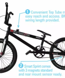 Rennen Smart Sprint Speedometer ACCESSORIES