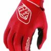 Troy Lee Designs 2018 Air Gloves - Red-Adult XX-Large