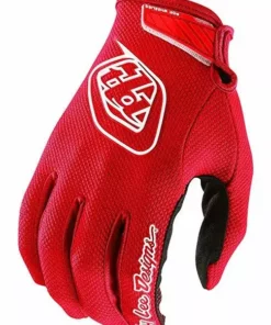 Troy Lee Designs 2018 Air Gloves - Red-Adult XX-Large