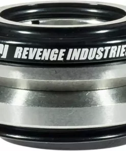 Headsets Revenge Integrated Headset-Black-1 1/8"