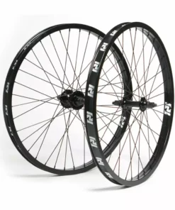 Revenge OEM 24" Wheelset-Black