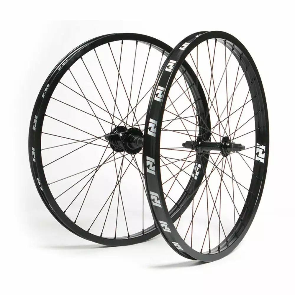 Revenge OEM 24" Wheelset-Black 1 Revenge OEM 24" Wheelset-Black