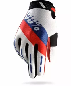 100% Ridefit Glove-Honor