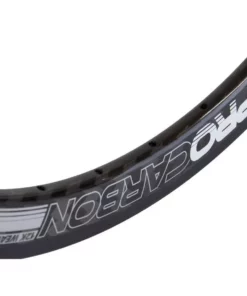 Stay Strong Carbon Rear BMX Rim-28H-20x1 3/8" Rims