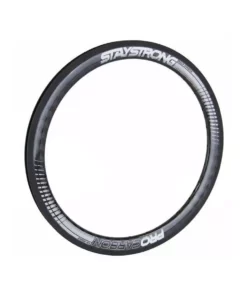 Stay Strong Carbon Front BMX Rim-28H-20x1 3/8" Rims