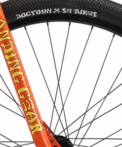 SE Racing Dogtown Big Ripper 29" BMX Bike-Yellow FREESTYLE BIKES 9 SE Racing Dogtown Big Ripper 29