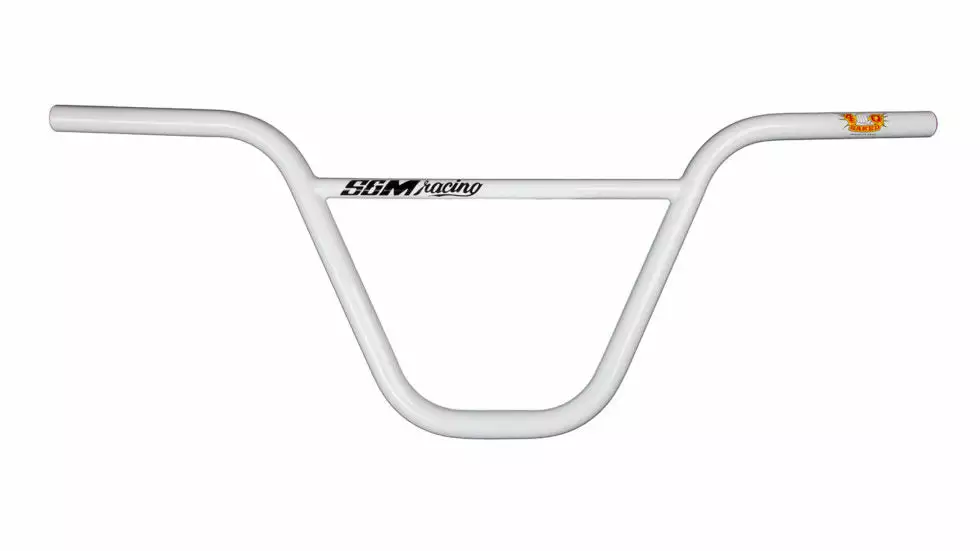 S&M Race XLT Bars-10" Handlebars 4 S&M Race XLT Bars-10" Handlebars